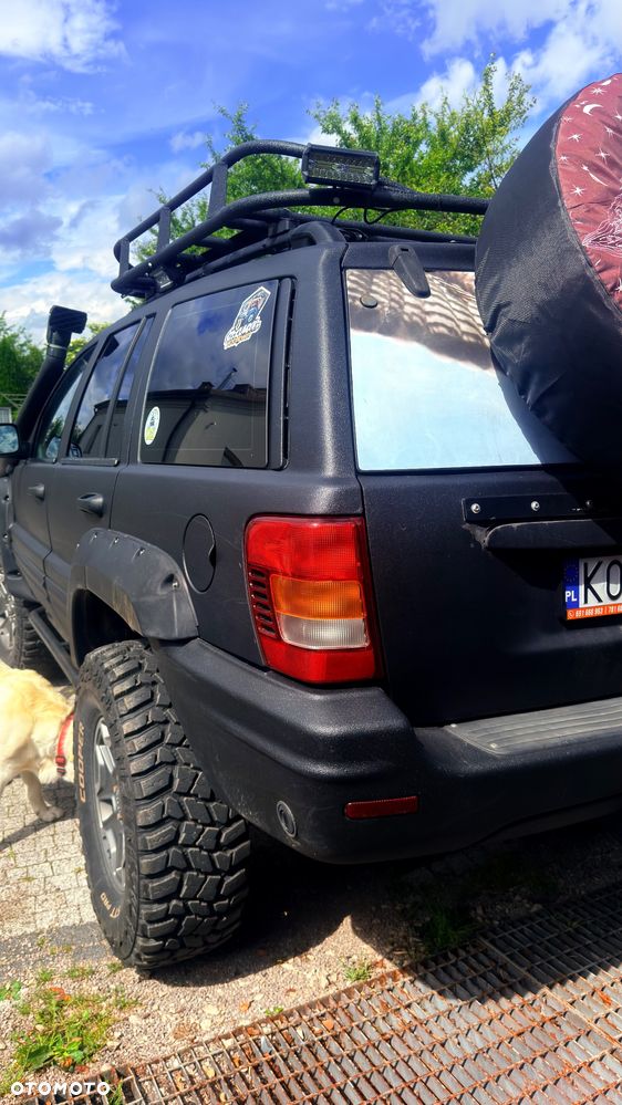 Jeep Grand Cherokee 4.7 Limited - 3