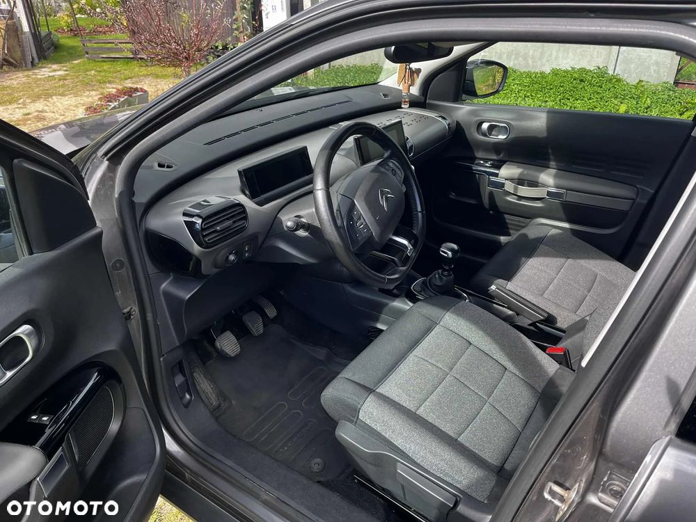 Citroën C4 Cactus 1.2 PureTech GPF Feel - 9