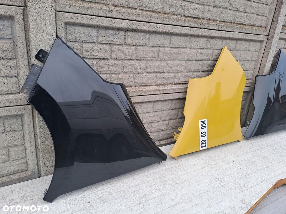 Renault Master Movano Błotnik Przedni Prawy Lewy - 2