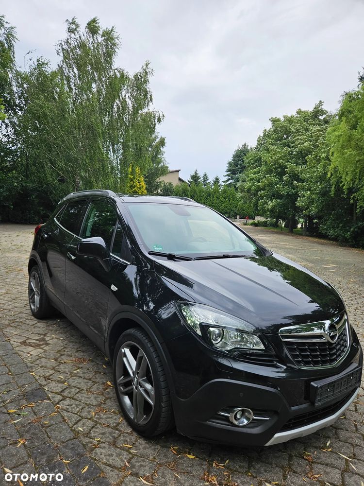 Opel Mokka 1.4 Turbo ecoFLEX Start/Stop Color Edition - 7