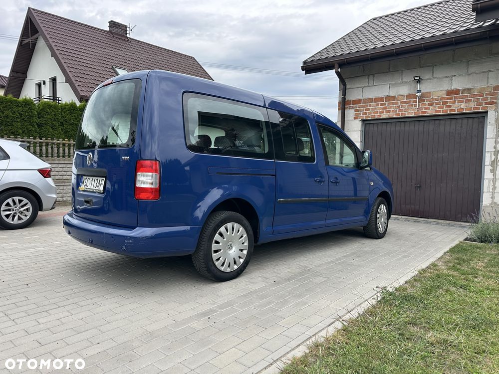 Volkswagen Caddy - 4