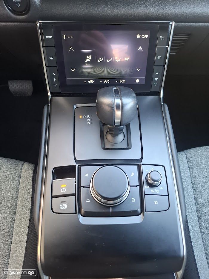 Mazda MX-30 e-SKYACTIV EXCLUSIVE-LINE - 12