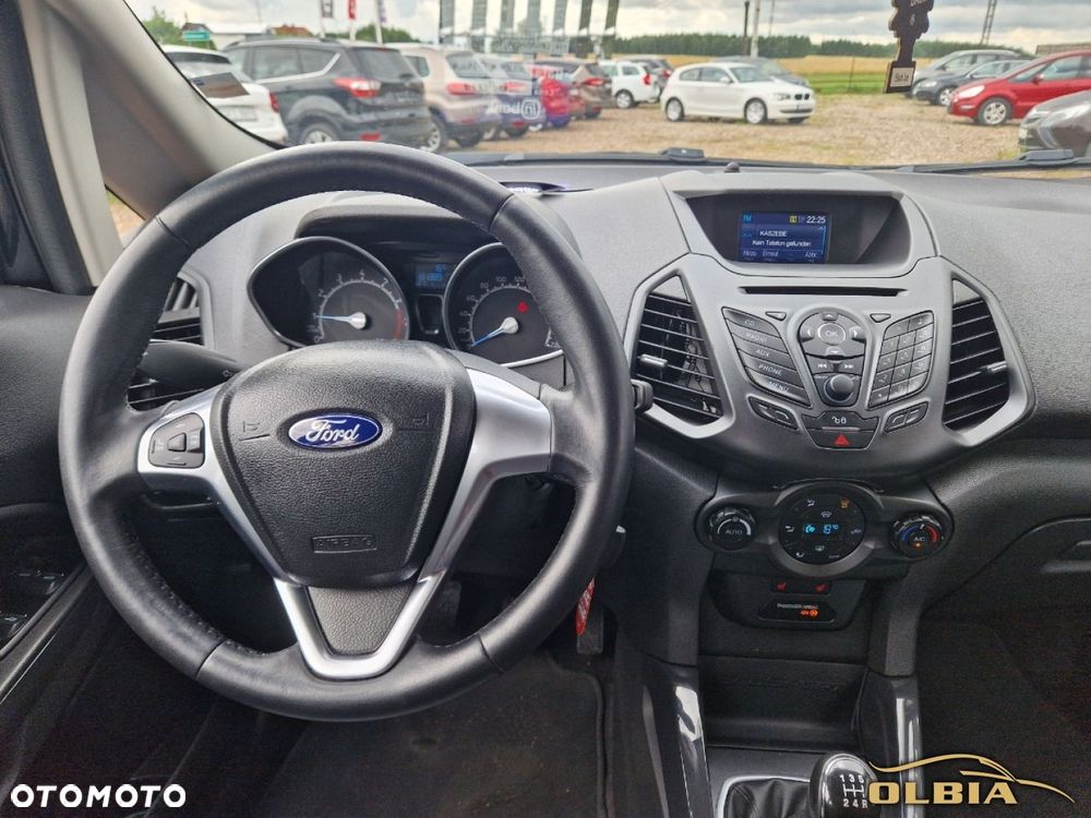 Ford EcoSport - 6