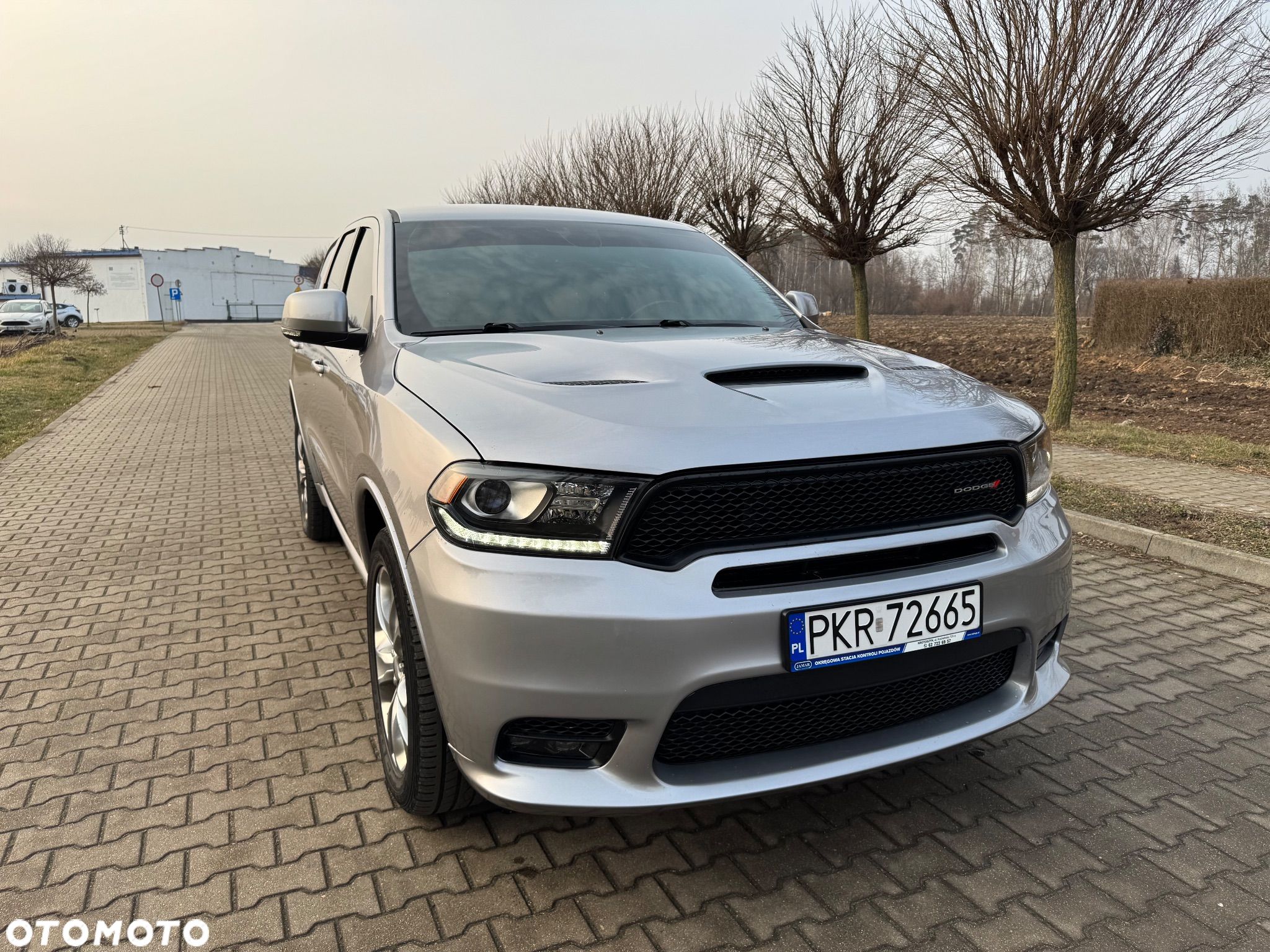 Dodge Durango 5.7 R/T - 1