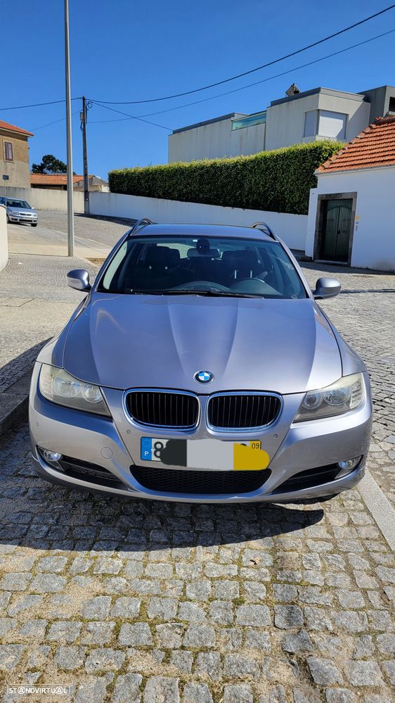 BMW 318 d Navigation - 2