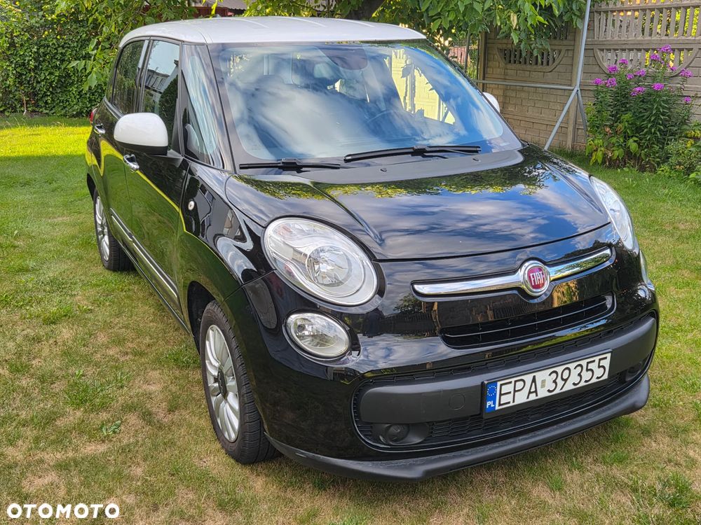 Fiat 500L - 1