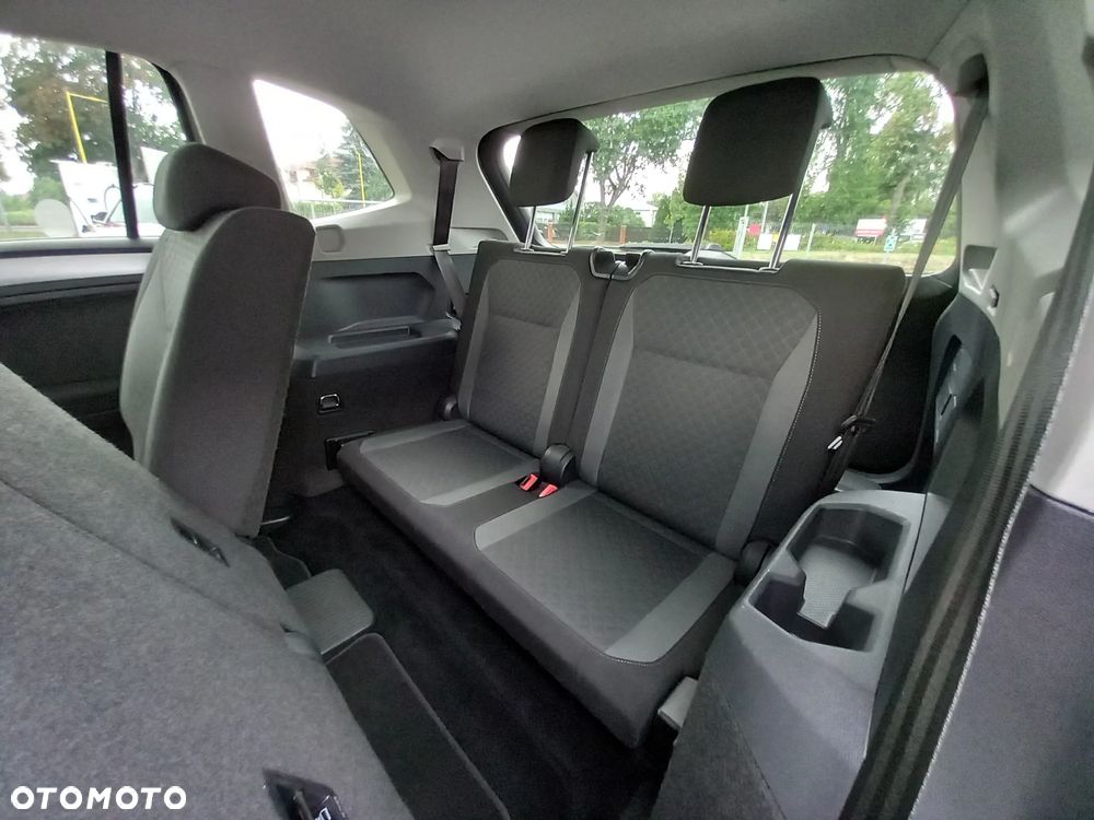 Volkswagen Tiguan Allspace 1.5 TSI EVO Trendline DSG 7os - 17