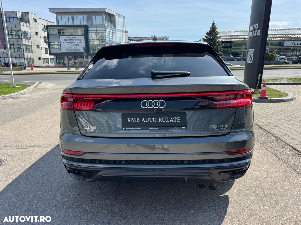 Audi Q8 45 TDI quattro Tiptronic - 16