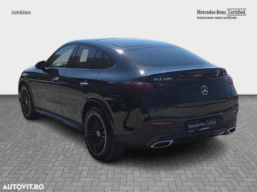 Mercedes-Benz GLC Coupe 200 4MATIC MHEV - 7