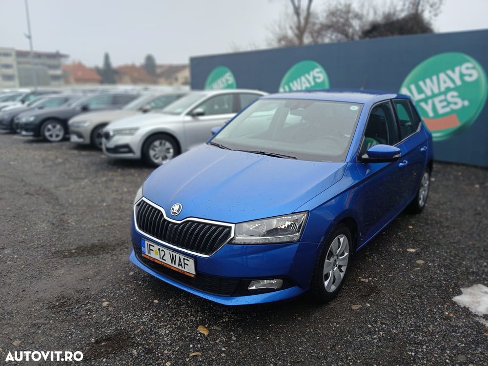 Skoda Fabia - 2