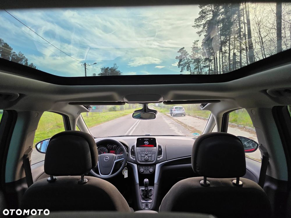 Opel Zafira 1.6 CDTI Cosmo - 33