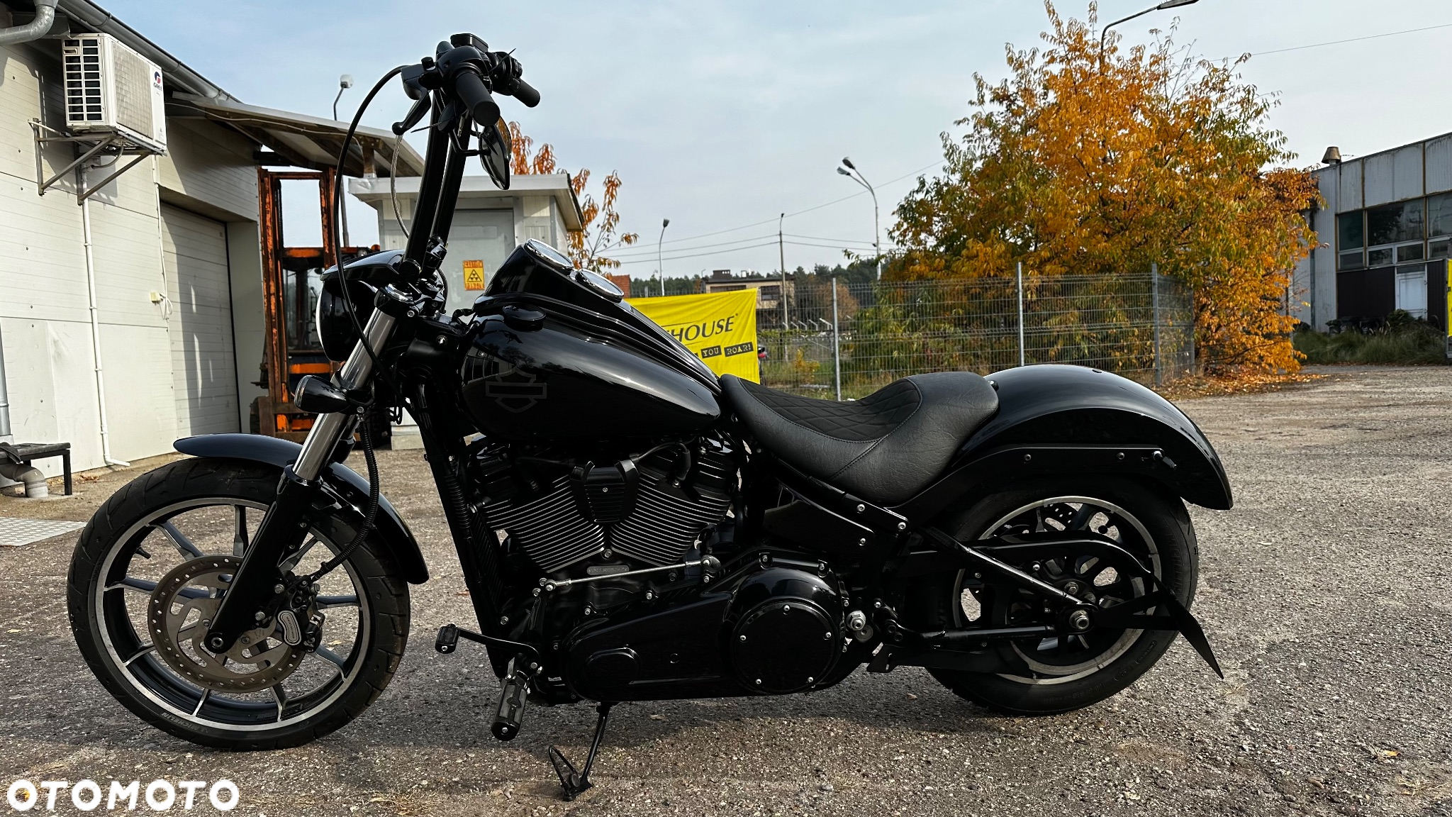 Harley-Davidson Softail Low Rider - 7