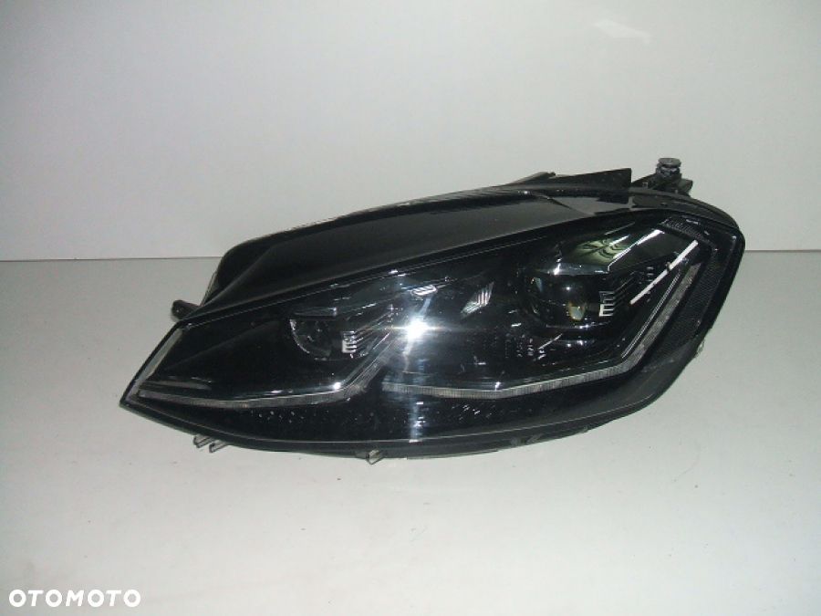 GOLF VII 7 lifting LAMPA LEWA FULL LED 5G1941035 - 1
