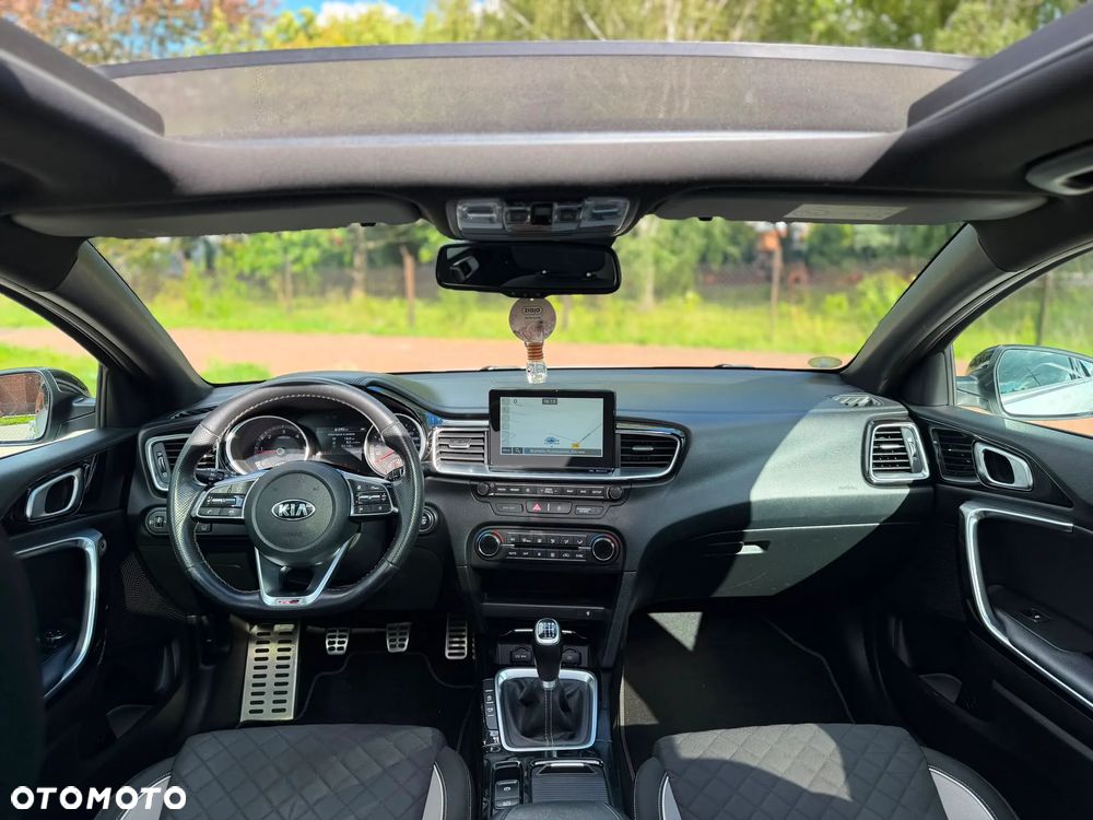 Kia ProCeed 1.6 CRDi GT Line - 18