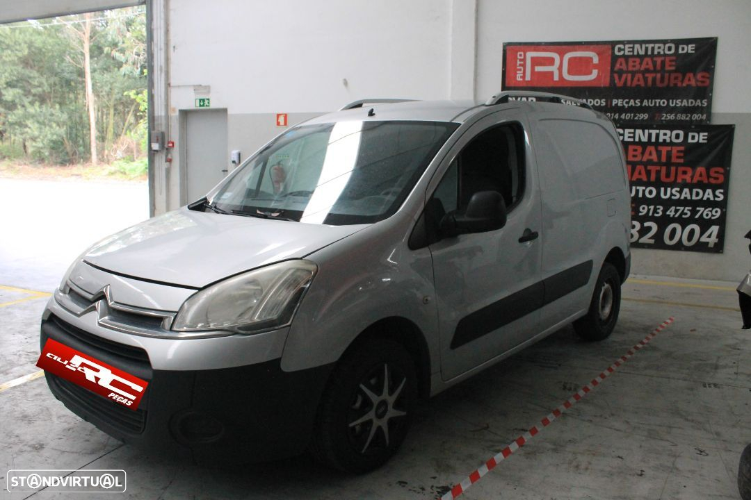 Citroën Berlingo - 2