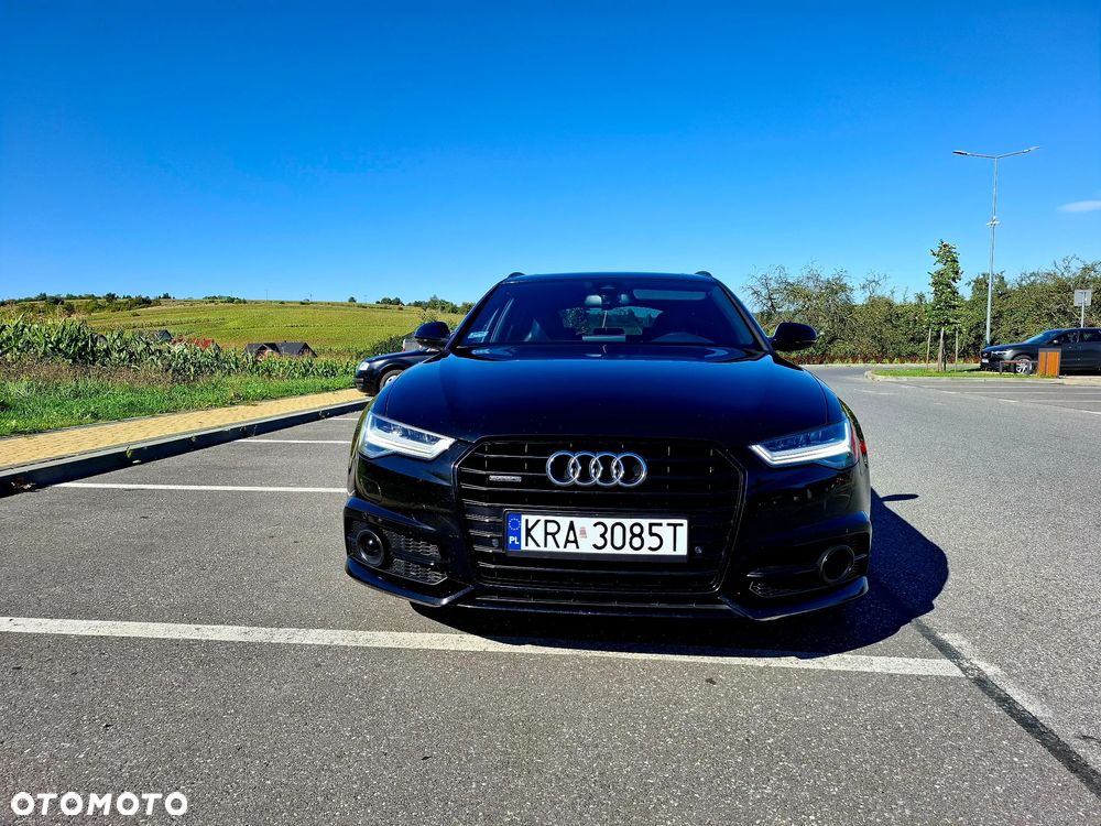 Audi A6 Avant 3.0 TDI Quattro Competition Tiptr - 14