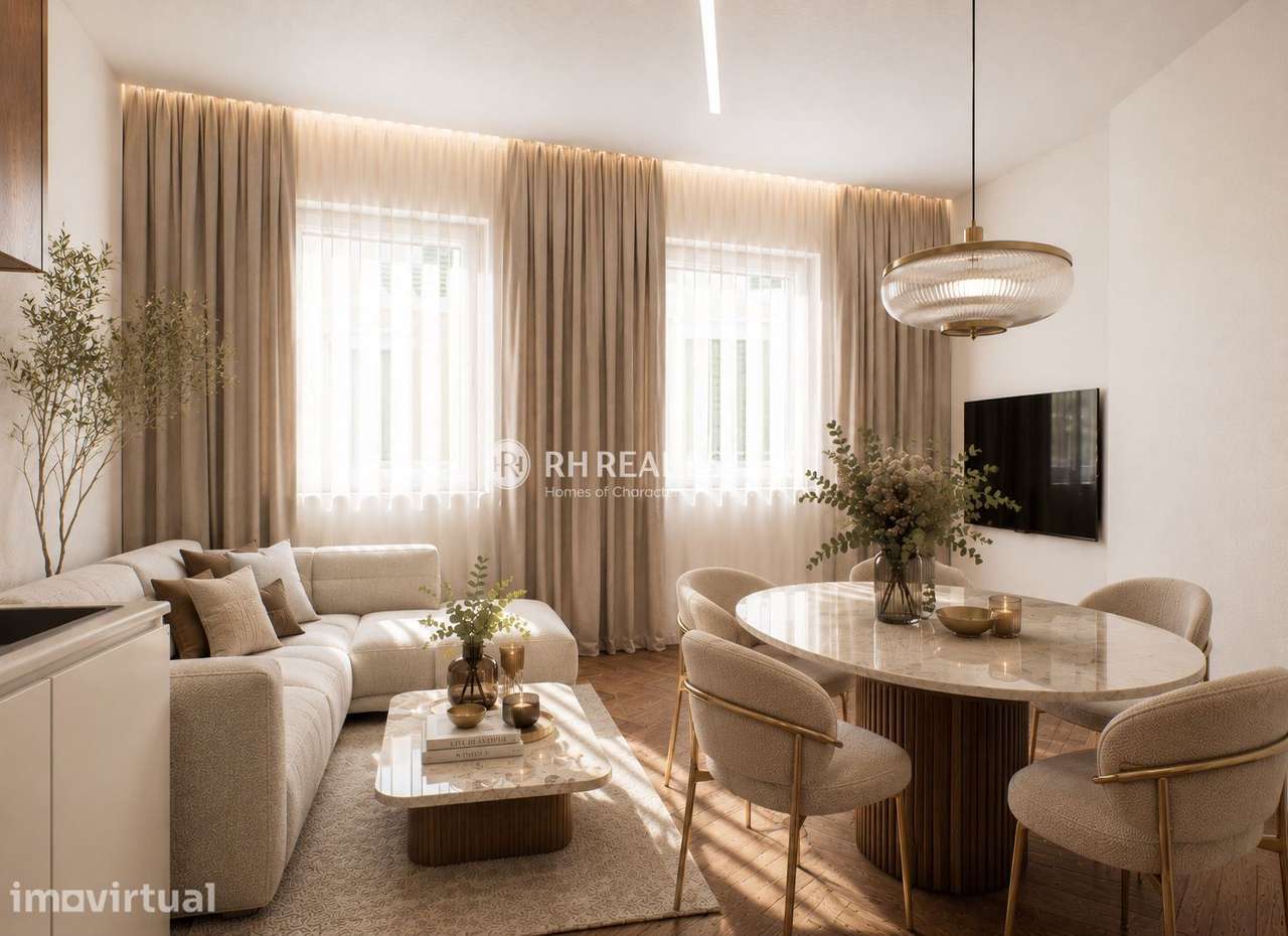 APARTAMENTO T1 JUNTO Á PRAIA - Grande imagem: 5/6