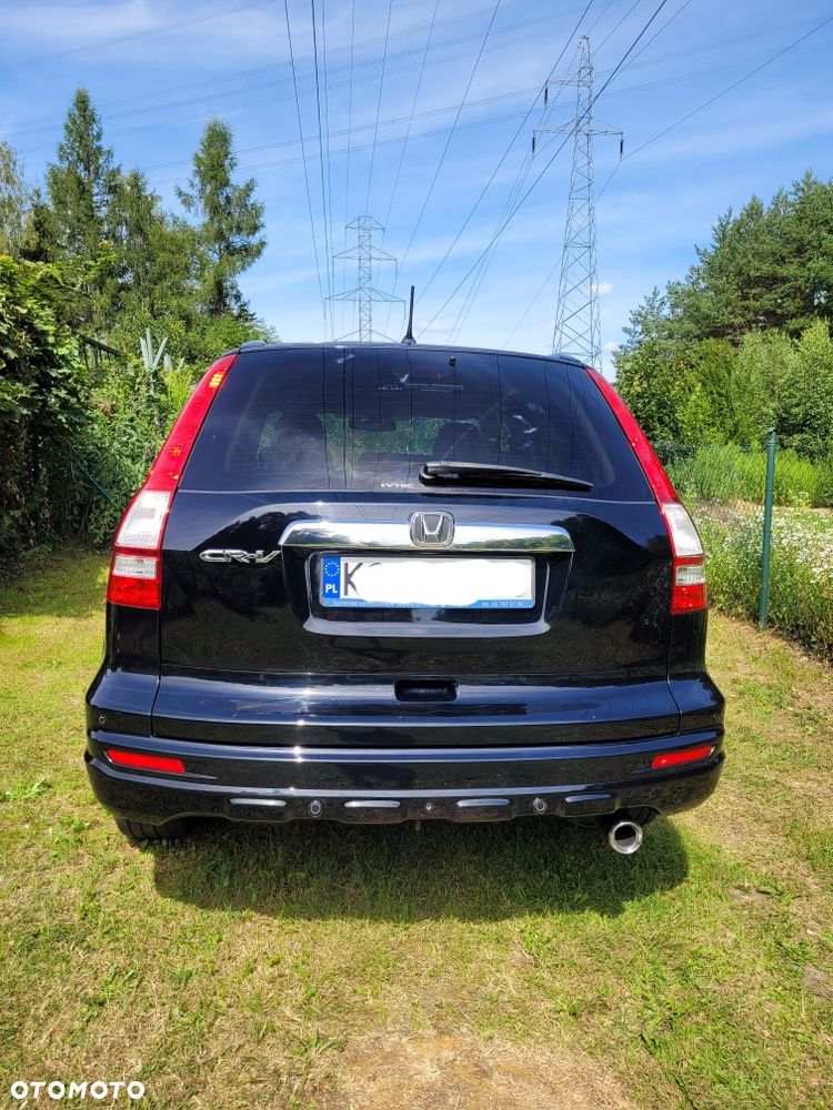 Honda CR-V - 4