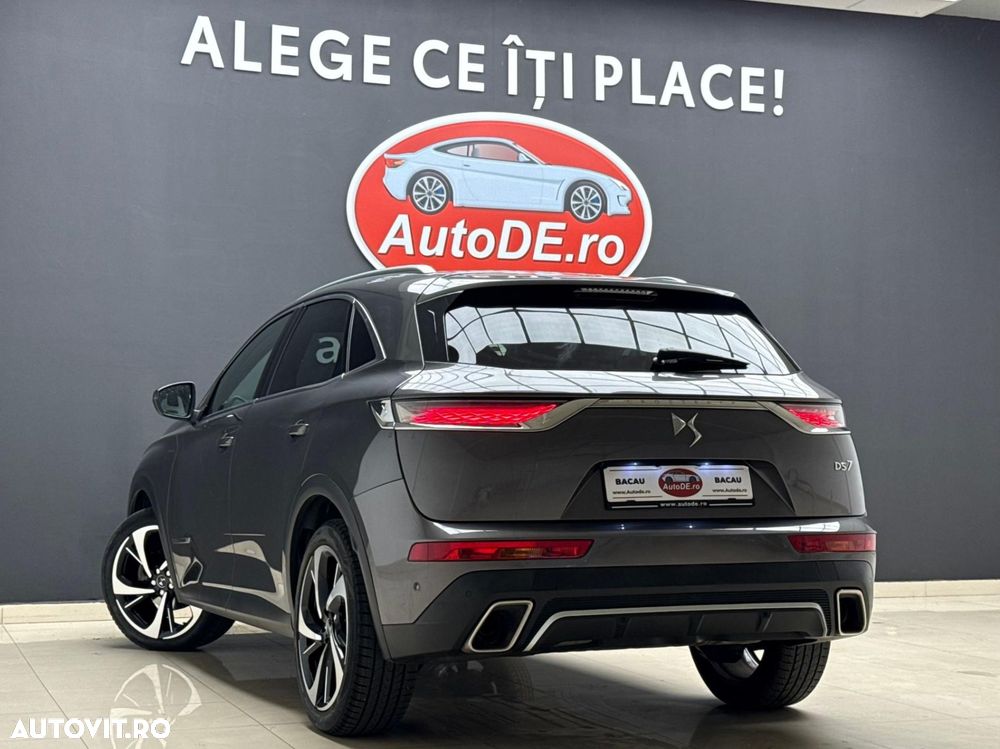 Citroën DS7 - 4