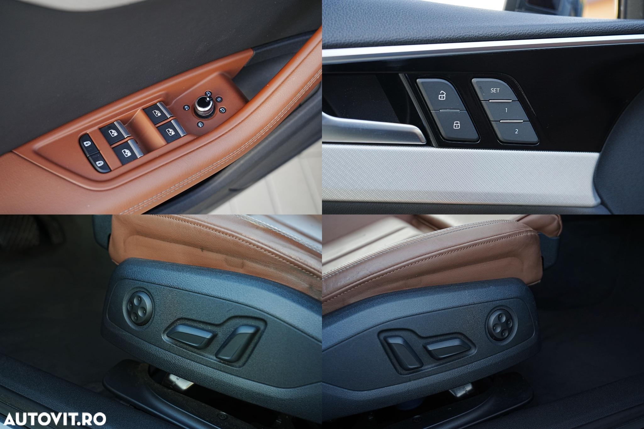 Audi A4 40 TFSI S tronic design - 8