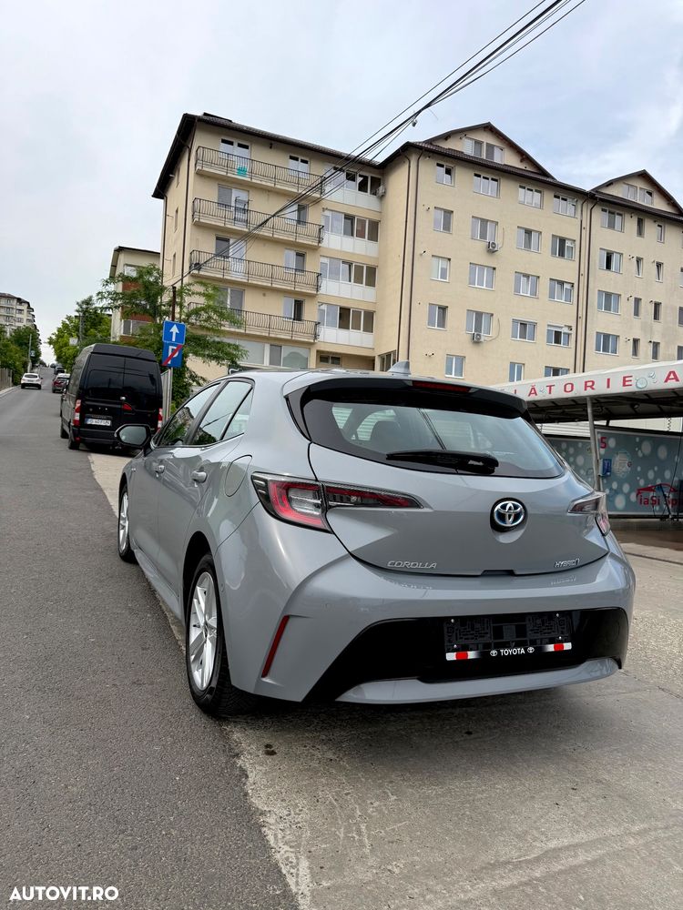 Toyota Corolla 1.8 Business Edition - 7