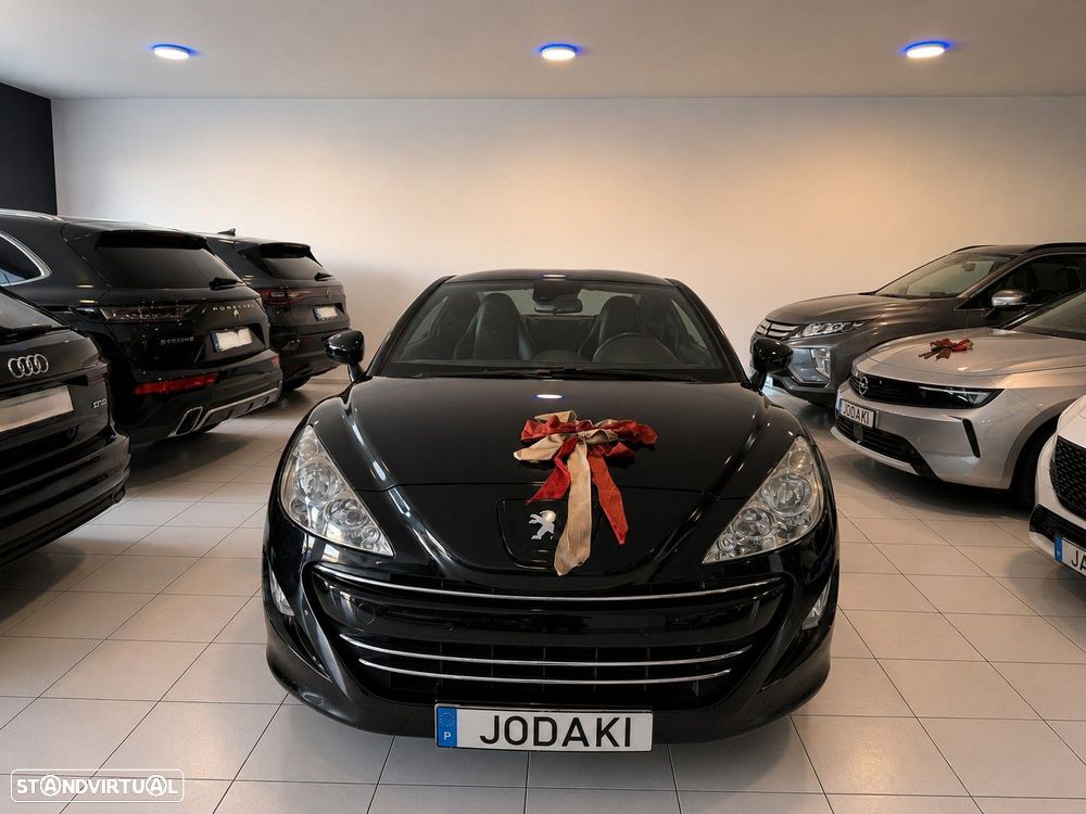 Peugeot RCZ 1.6 THP - 9