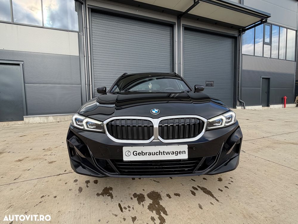 BMW Seria 3 320d xDrive Aut. Sport Line - 3