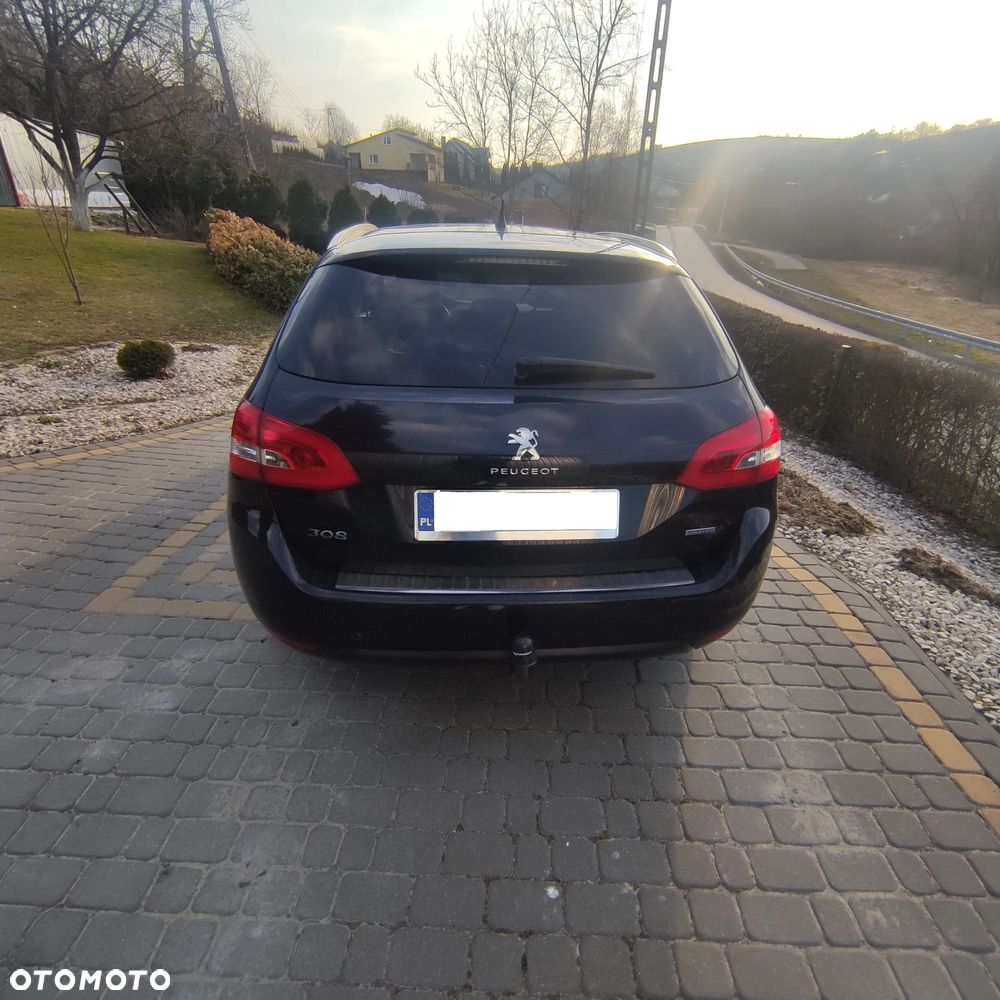 Peugeot 308 BlueHDi 120 Stop & Start Allure - 2