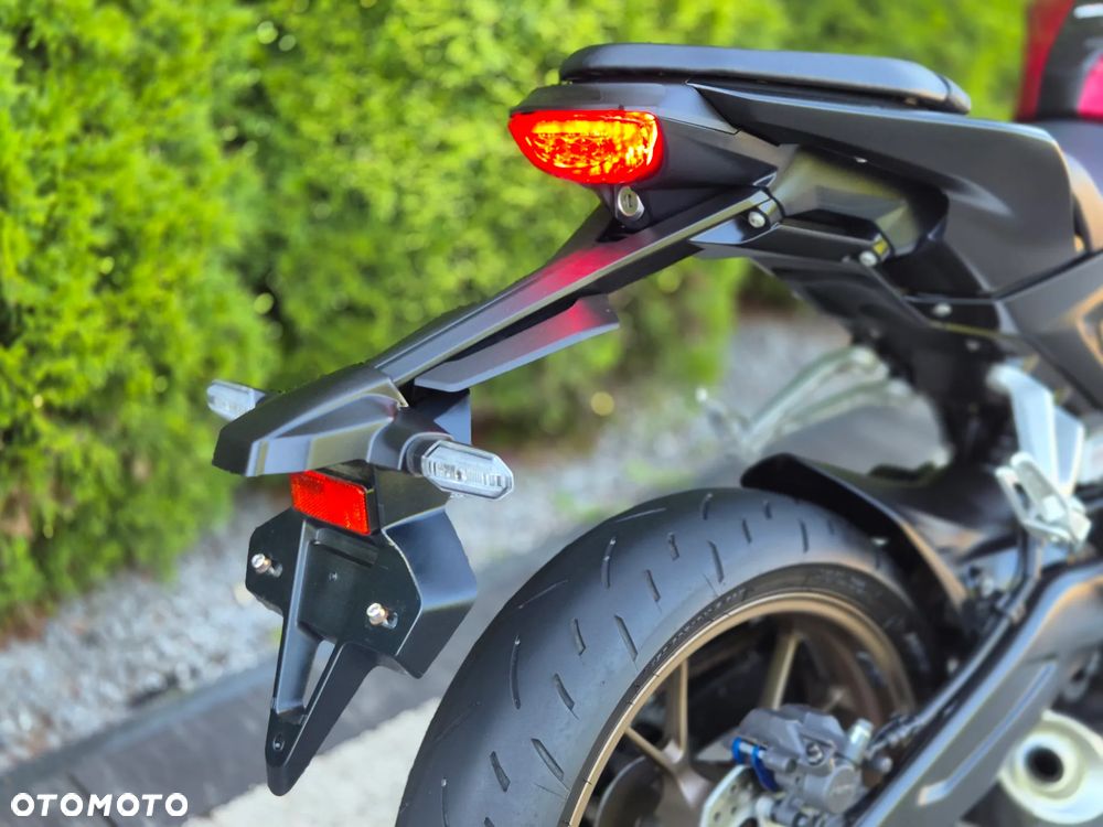 Honda CB - 13