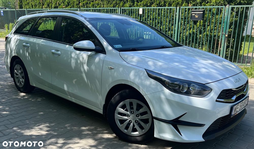 Kia Ceed 1.0 T-GDI M - 2