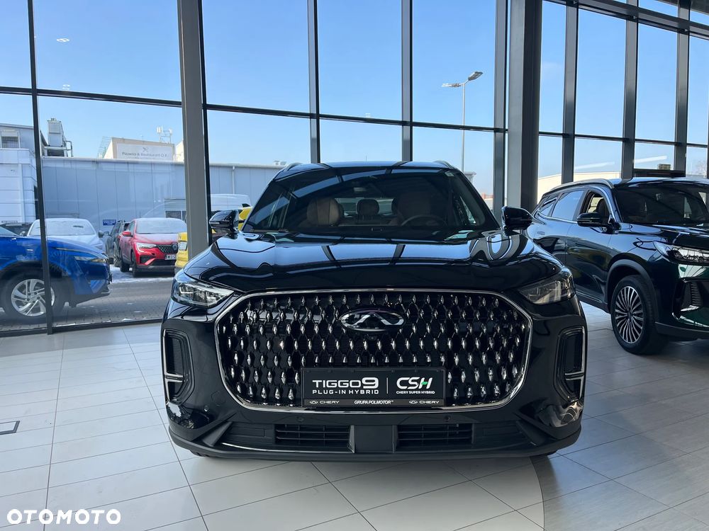 Chery Tiggo 9 1.5 T-GDI Super Hybrid Prestige 3DHT - 2