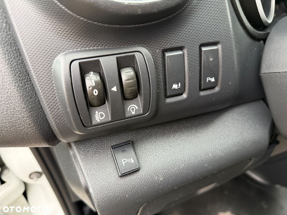 Renault TRAFIC L1H1/Led/Klima/Kamera/silnik 2.0 Diesel-120KM/import Niemcy/bezwypadkowy - 13