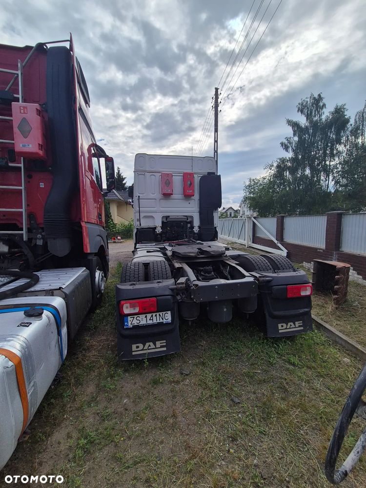 DAF xf - 4