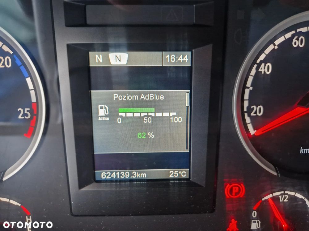 Scania 450 BEZ EGR PUSHER 6X2/4 /65 TON/ Automat Retarder /JVG Gliwice - 25