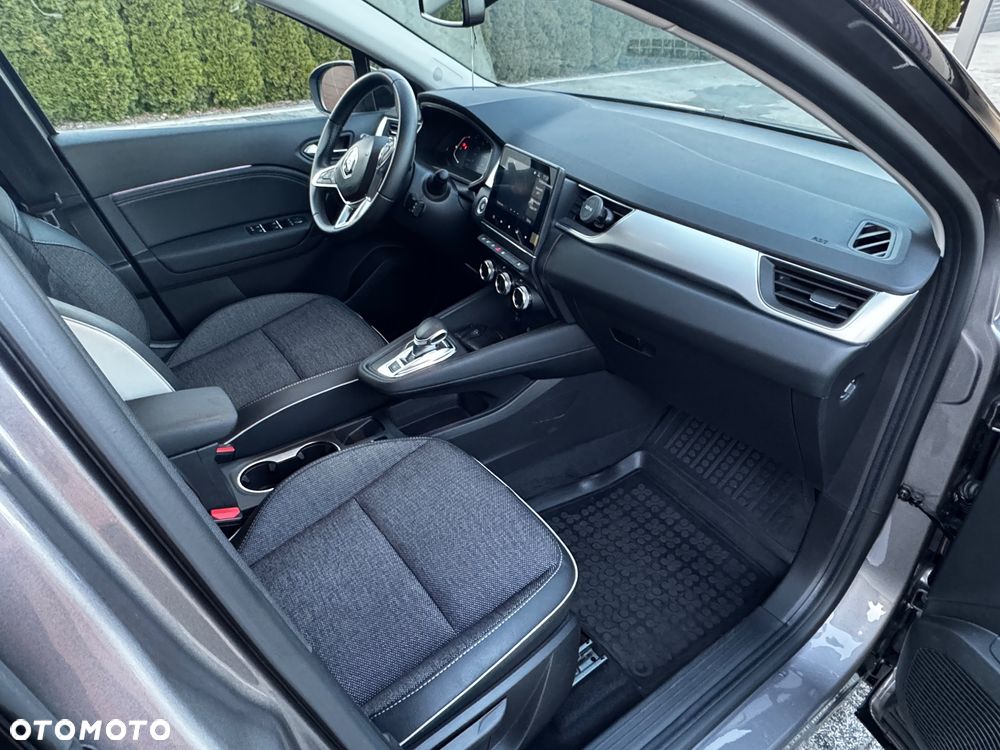 Renault Captur 1.3 TCe mHEV Intens EDC - 14