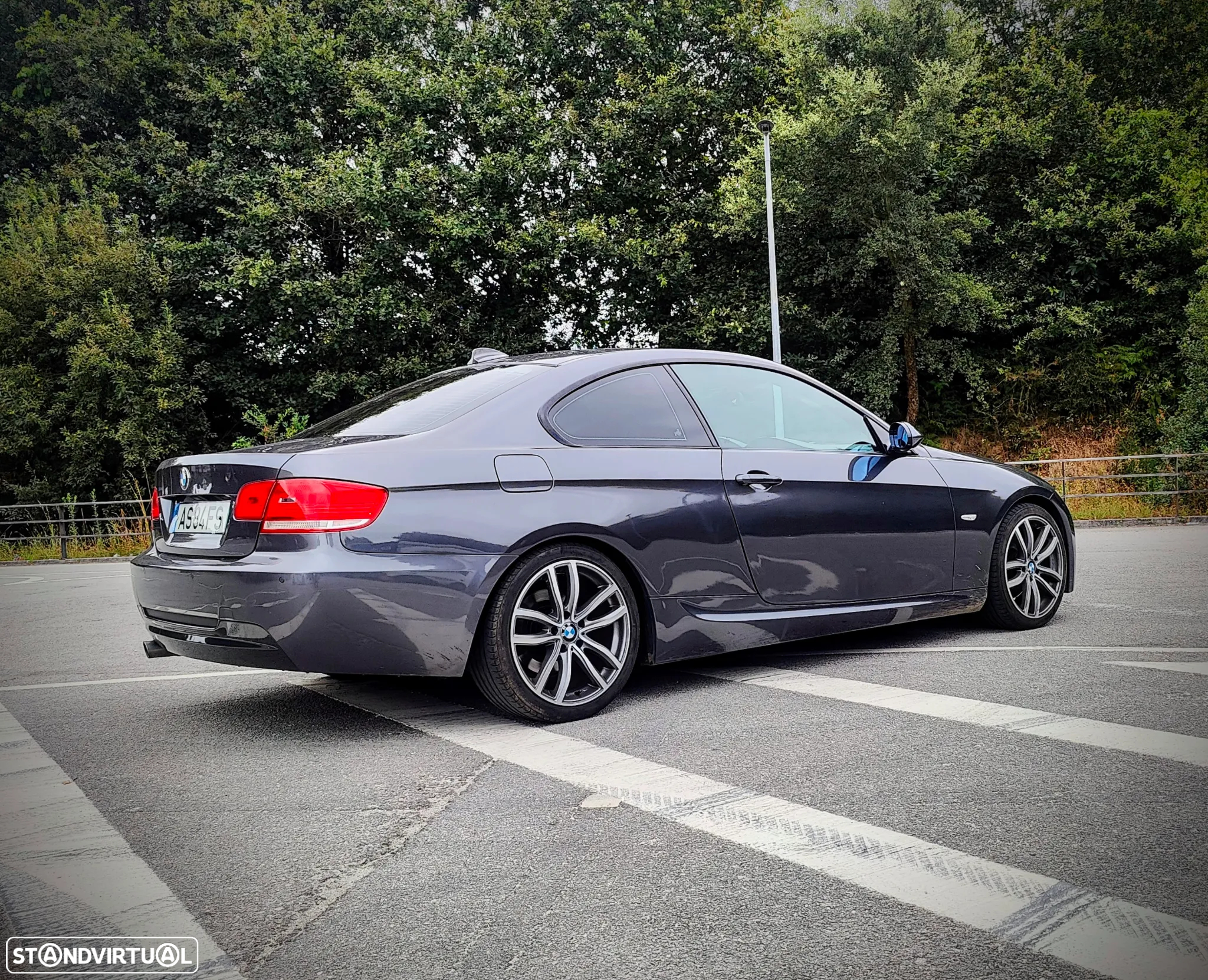 BMW 320 d Coupe M Sport Edition - 38