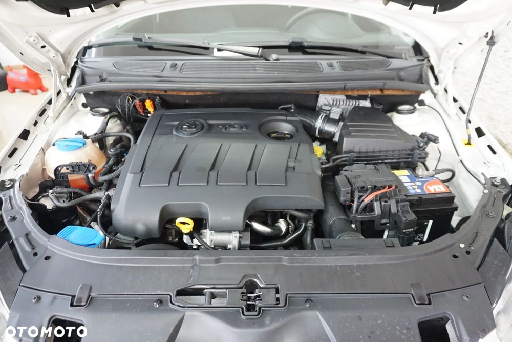 Skoda Fabia 1.6 TDI DPF Easy - 12