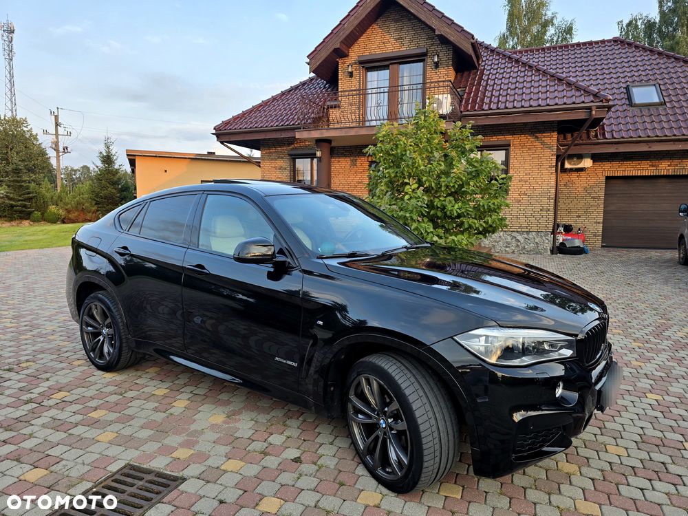 BMW X6 xDrive30d M Sport - 27