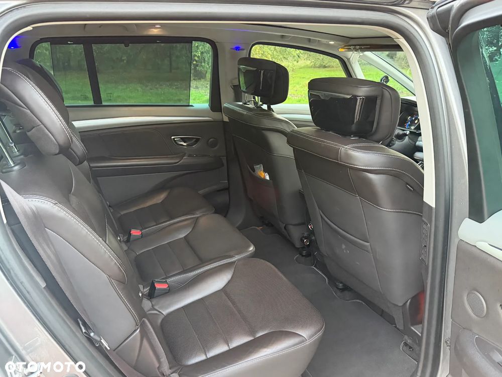Renault Espace 1.6 dCi Energy Initiale Paris EDC 7os - 14
