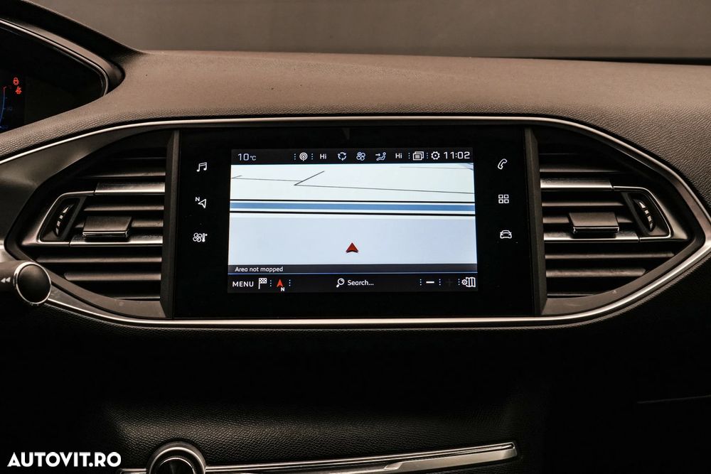 Peugeot 308 BlueHDi 130 EAT8 Black Edition - 21