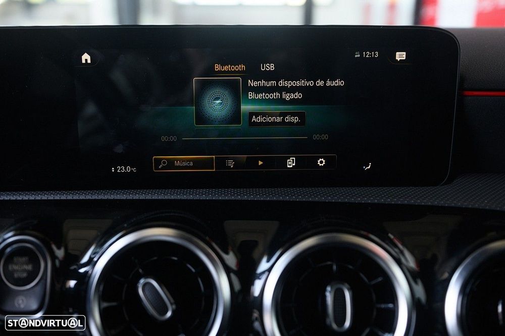 Mercedes-Benz A 180 d AMG Line Aut. - 51