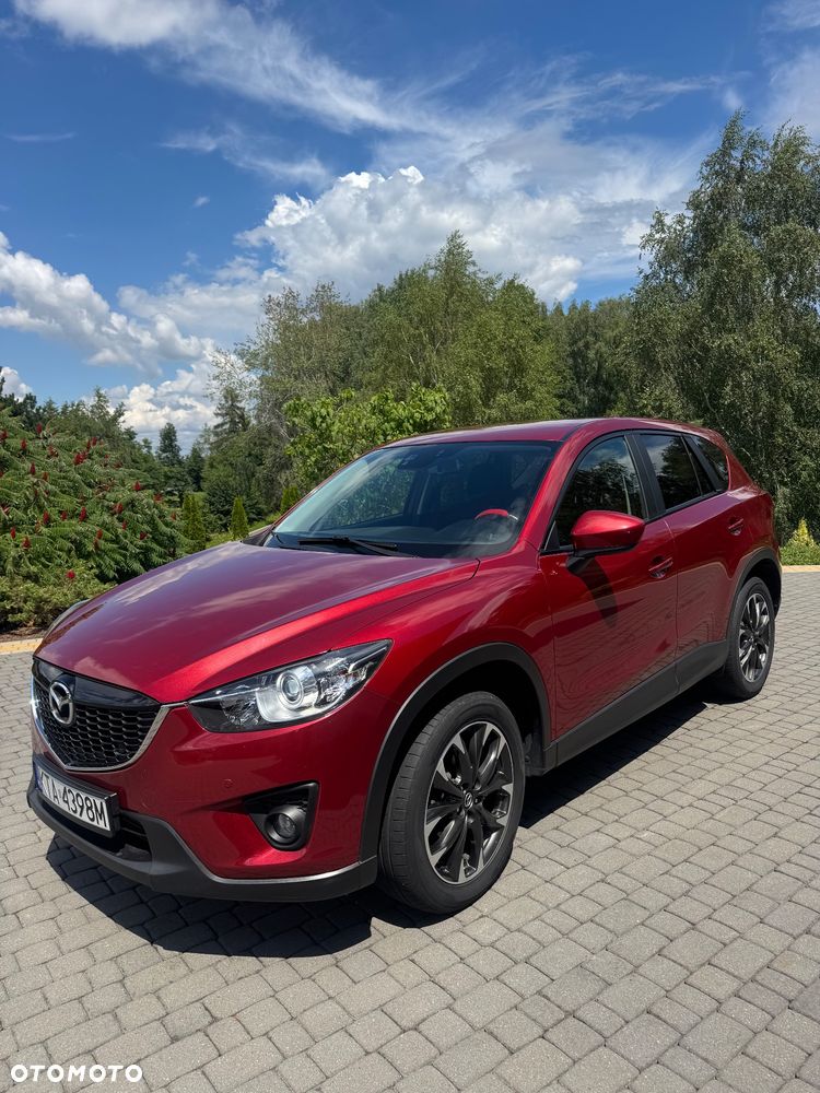 Mazda CX-5 SKYACTIV-D 175 Drive AWD Sports-Line - 2