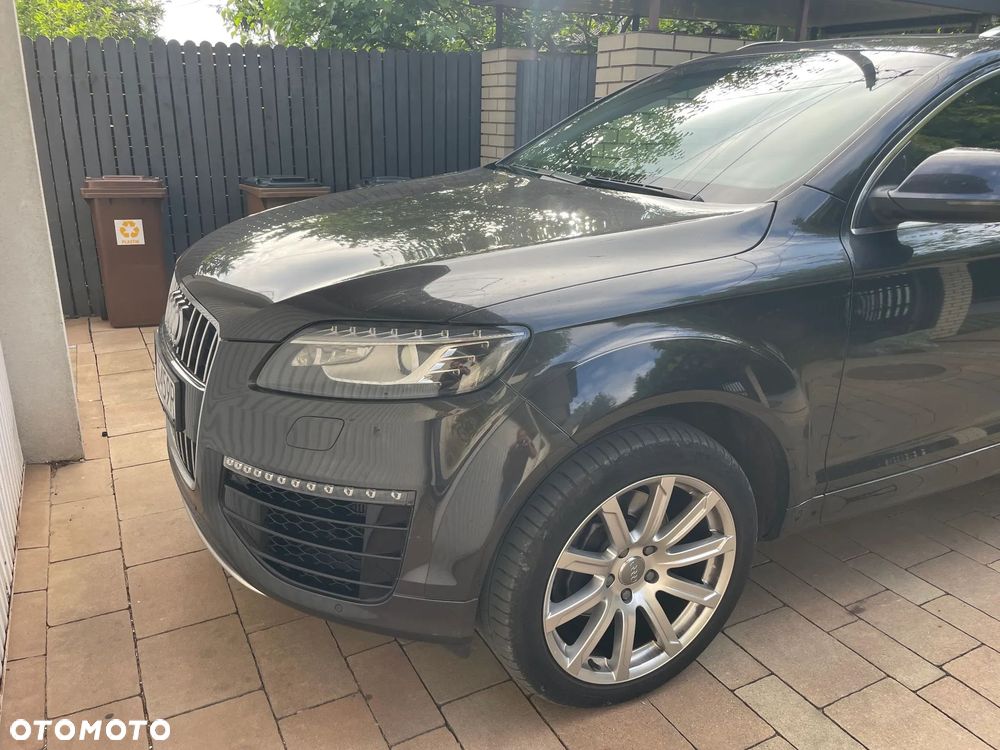 Audi Q7 - 2