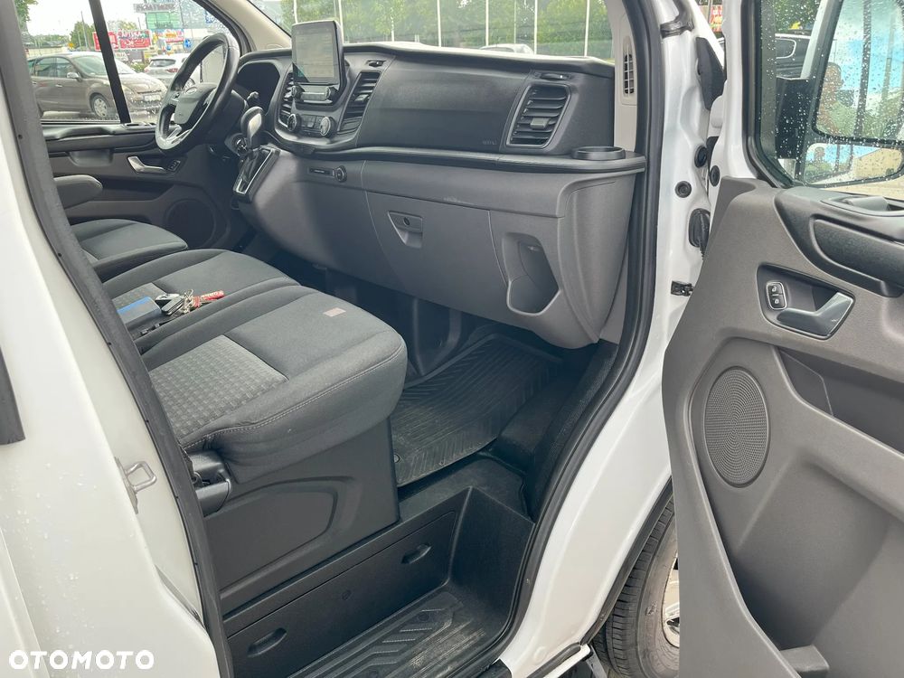 Ford Transit Custom - 4