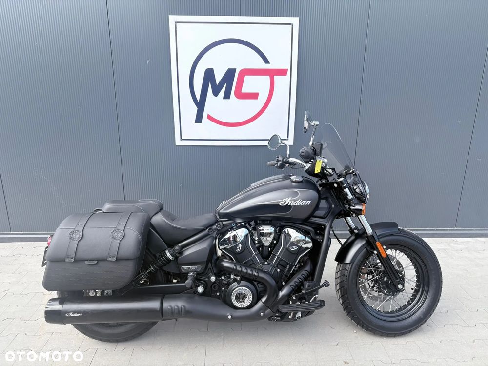 Indian Scout - 1