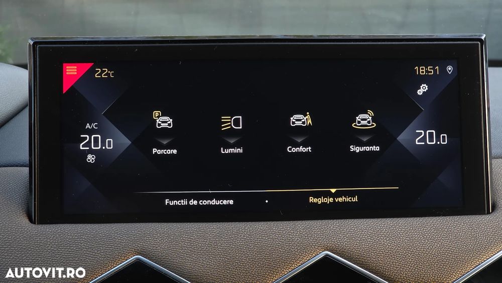 DS Automobiles DS 3 Crossback PureTech 155 Aut. GRAND CHIC - 33