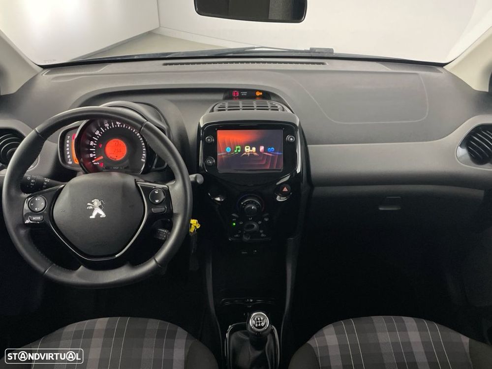 Peugeot 108 1.0 VTi Style - 10