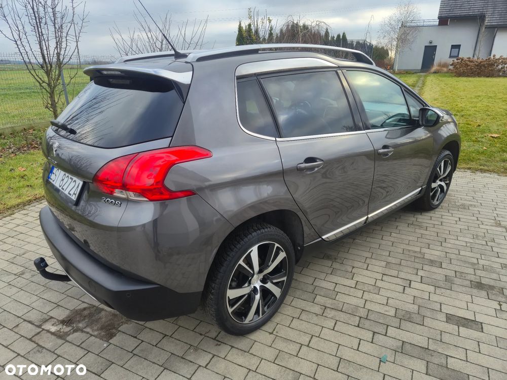 Peugeot 2008 PureTech 130 Stop&Start Allure - 5