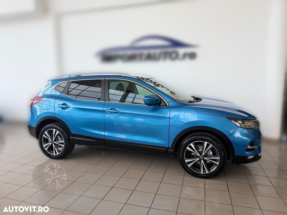 Nissan Qashqai 1.2 DIG-T VISIA - 9