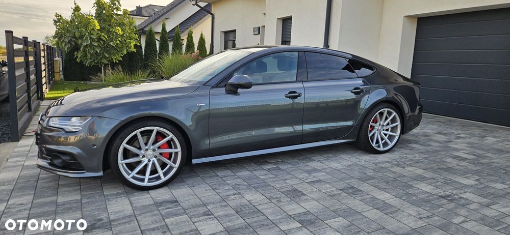 Audi A7 Sportback - 4